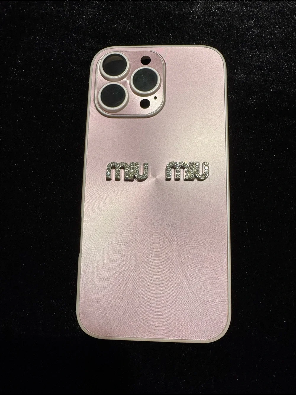 The Unbranded Brand sparkling miu